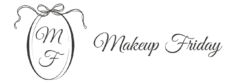 logo makeupfriday